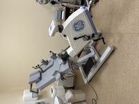 Cykloergometr leżankowy GE eBike 2014r.